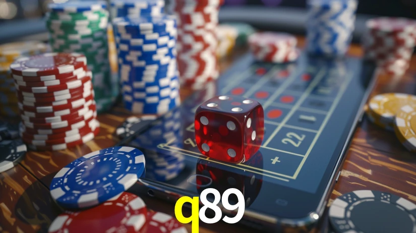 q89: A Experiência de Casino com Jogos de Mesa ao Vivo