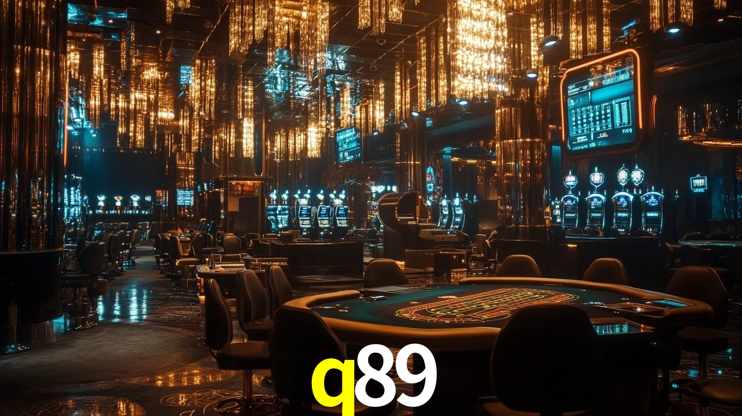 Sinta a adrenalina dos jogos de cassino com q89