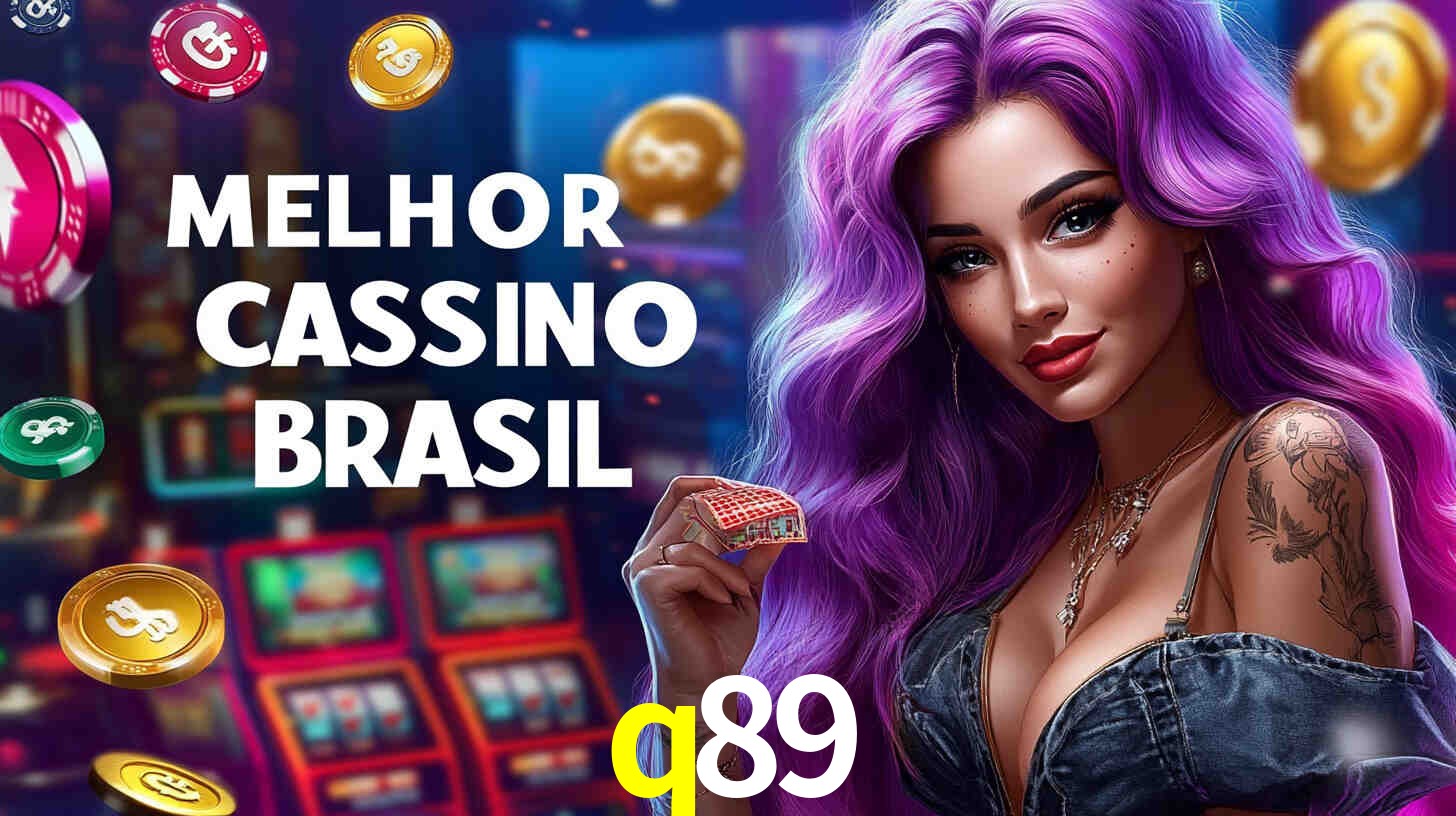 Inovações de Jogos na q89: O Futuro das Experiências Interativas