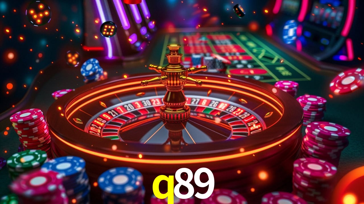 Inovações de Jogos na q89: O Futuro das Experiências Interativas
