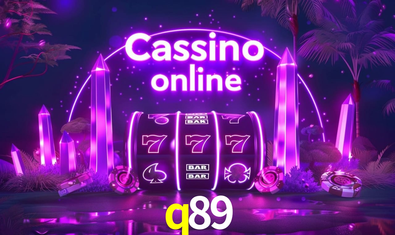 Jogos de Slot q89