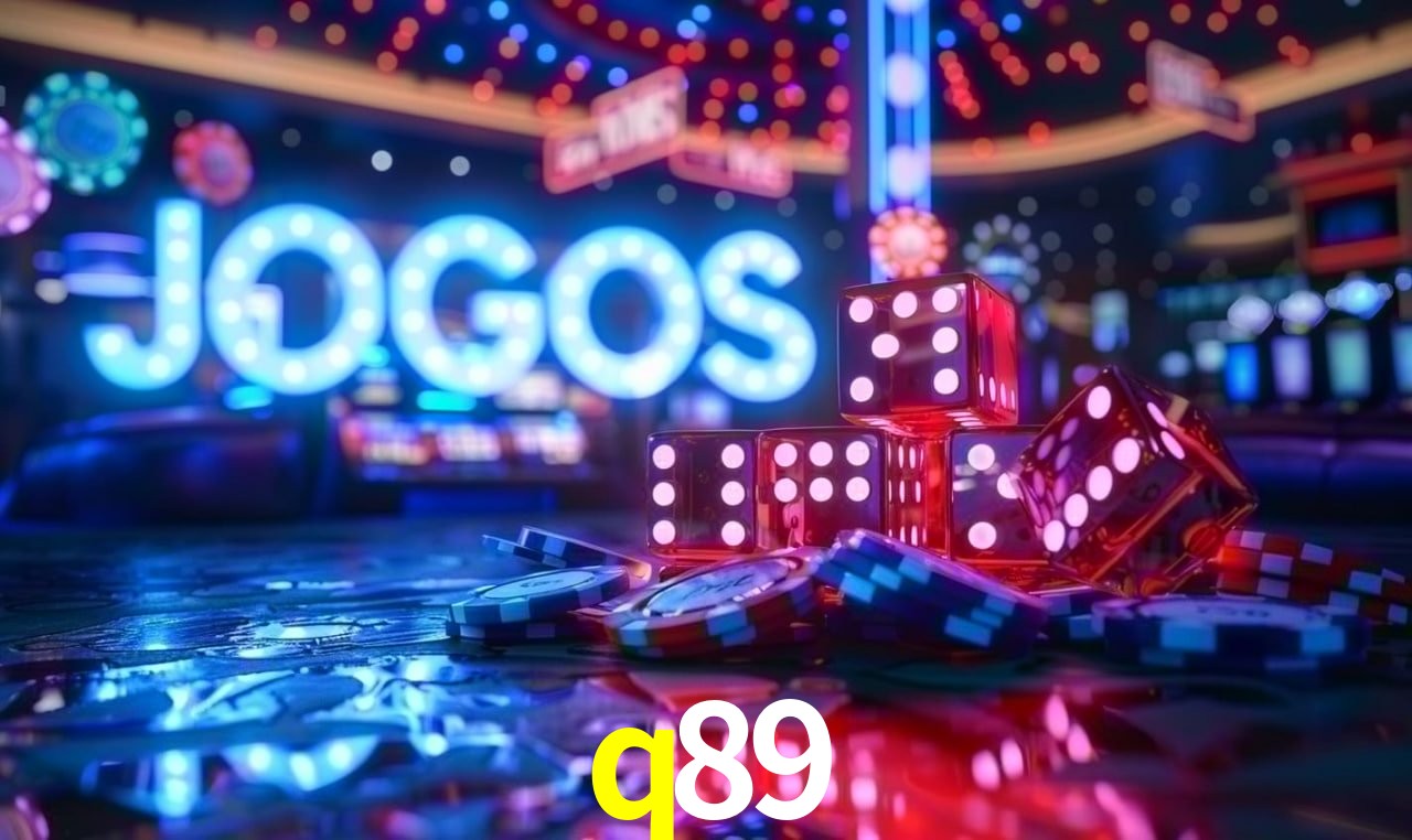 A Emoção da Loteria na q89: Uma Chance de Mudança de Vida