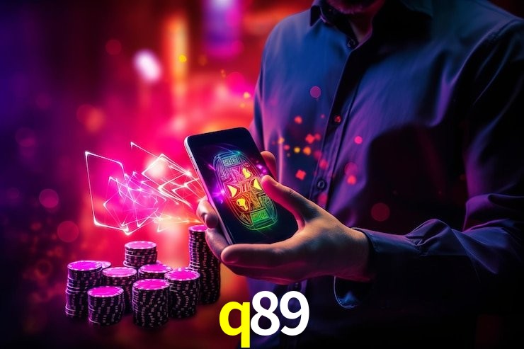 Interface do App q89