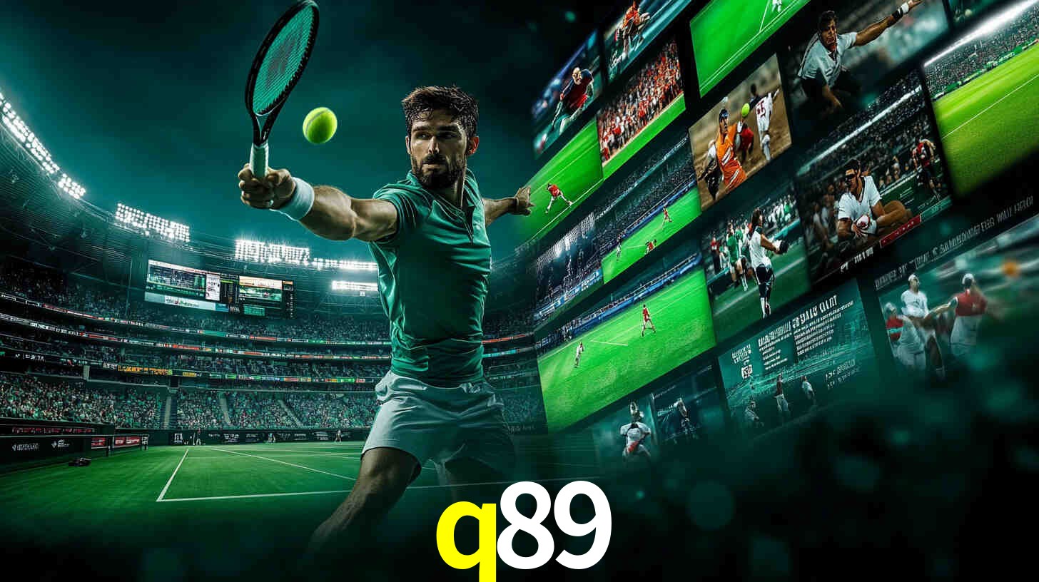 Descubra a Magia dos Jogos de Arcade no q89