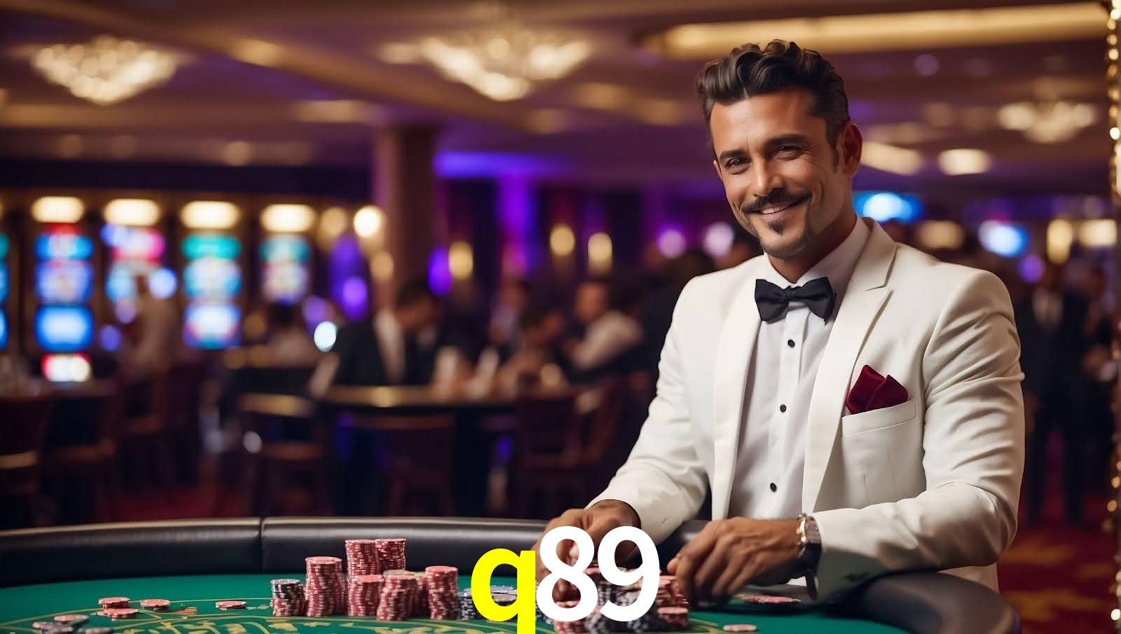 Provedores de Jogos q89
