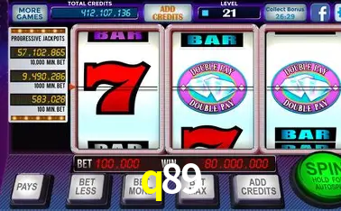 Descubra o Mundo do Cassino Online com q89