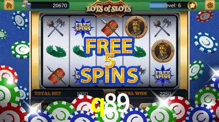 Descubra a Magia dos Jogos de Arcade no q89