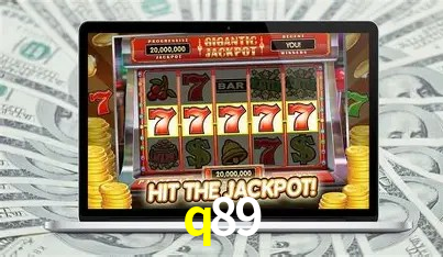 APP oficial da q89 para mobile