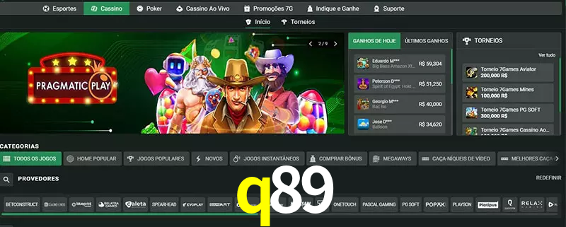 cassino q89